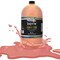 Pouring Masters Peachy Gold/Pink Iridescent Special Effects Acrylic Pouring Paint - Premium 64-Ounce Pre-Mixed Fluid Acrylic Paint - Fluid Art Supplies for Canvas, Wood, Paper, Tile & Rocks